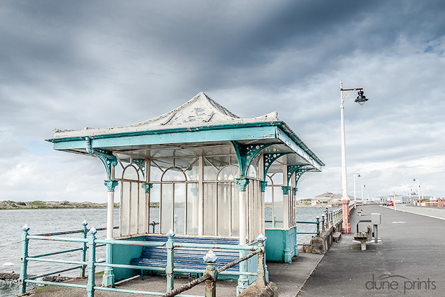By the Shelter - Southport